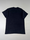 Thrasher Magazine Black Flame Drip Graphic T-Shirt (M)
