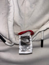 The North Face | White Hoodie | (L)