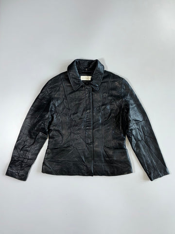 Jones New York Premium Original Leather Jacket (M)