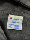 Champion Classic Script Logo Pullover Hoodie (M)