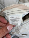 Diesel White Carpenter Jeans (W:32 |L:43)