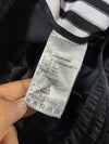 Adidas Originals Black Beckenbauer 3-Stripe Track Pants (W:38) (L:39)