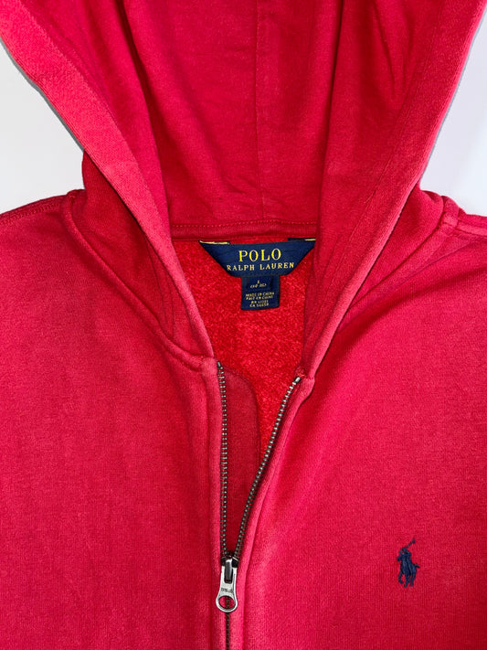 Polo Ralph Lauren Premium Zip Up Jacket (S)