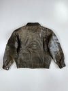 Trapper Premium Original Pure Leather Jacket (L)
