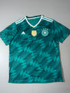 Adidas Germany 2018 World Cup Away Jersey (L)