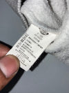 Dickies Logo Full-Zip Heather Grey Hoodie (M)