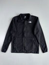 The North Face Black Full Zip Fleece Jacket Zip Pockets(S)