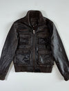 We Premium Original Leather Jacket (S)