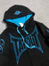 ZTapout Vintage MMA Zip-Up RARE (S/M)