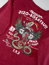 Jizo Bosatsu Graphic Embroidered Sweatshirt (M)