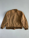 Greg Bell Premium Original Suede Leather Jacket (M)