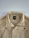 North Face Khaki Field Jacket (L)