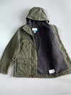 Columbia Sportswear Hooded Utility Jacket (Fur Inside)(M)