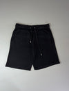 Kenzo Paris Black Sweat Shorts (W:32) (L:21)