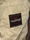 Trapper Premium Original Leather Jacket (M)