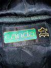 Premium Original Pure Leather Jacket (XL)