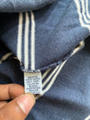 Vintage Polo by Ralph Lauren Striped Piqué Polo(M)