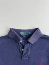 Polo by Ralph Lauren Slim Fit Long Sleeve Piqué Polo T-shirt (M)