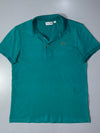 Lacoste Slim Fit Polo Shirt – Teal, FR S / US (L)