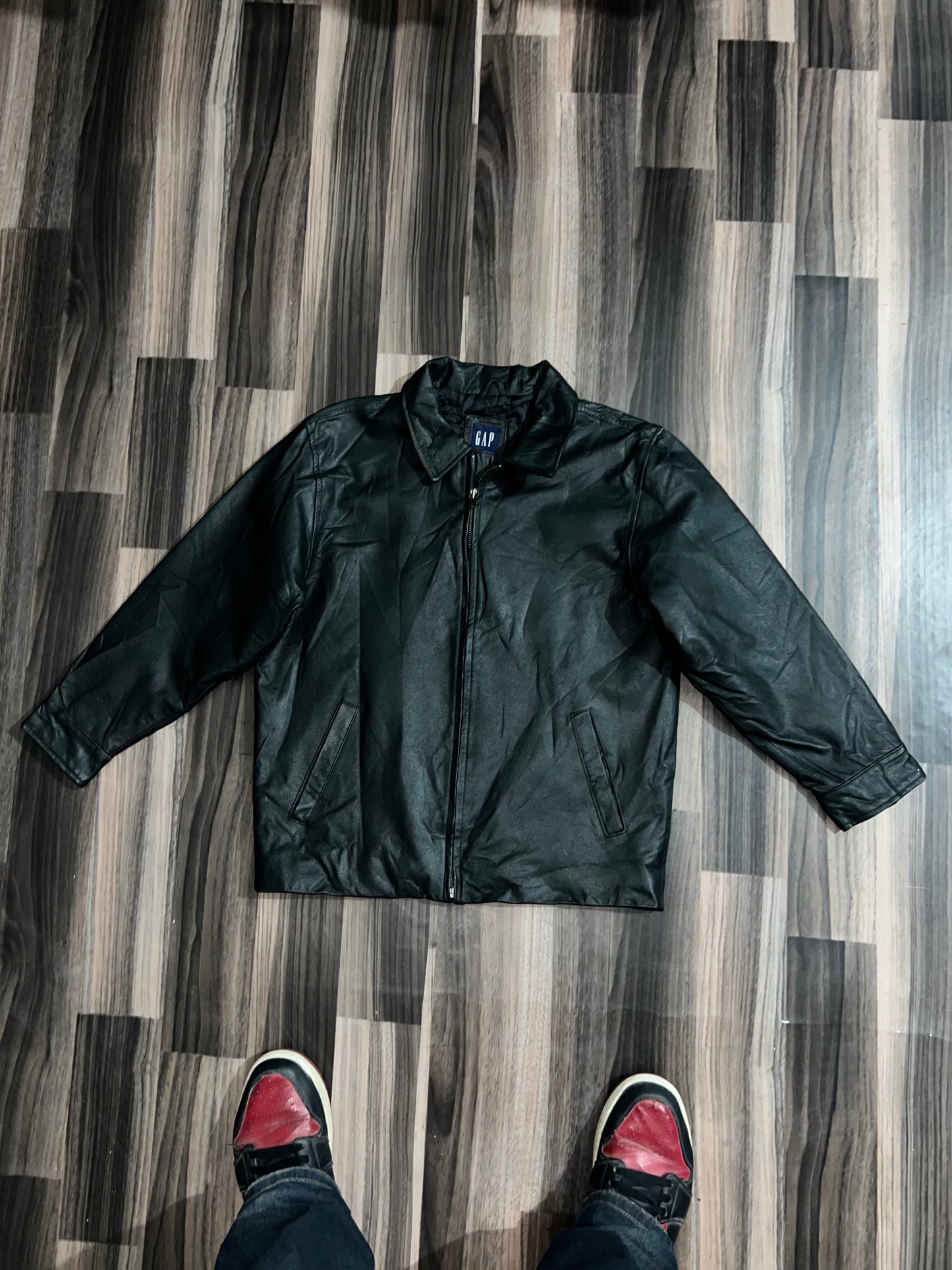ZGap Original Leather Jacket XS/S