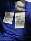 Adidas Navy 3/4 Track Pants – 3 Stripes (W:30) (L:26)