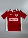 Adidas Aeroready Football Jersey – Red (S)