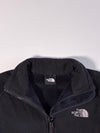 The North Face Full-Zip Fleece Jacket – Black | Women's (S)