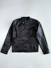 Express Premium Original Leather Jacket (L)