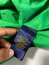 Polo Ralph Lauren Green Quilted Corduroy Collar Jacket Women’s (S)