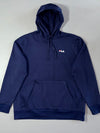 Fila Navy Essential Logo Pullover Hoodie (XL)