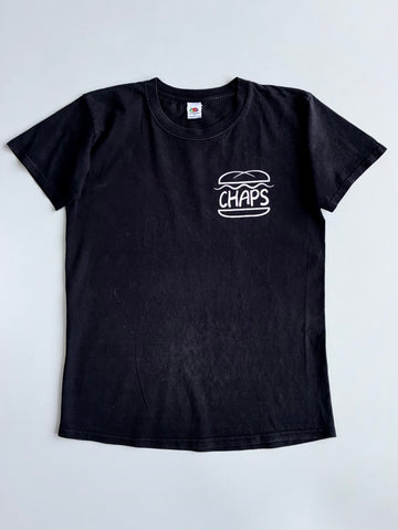 Fruit of the Loom Chaps Graphic Tee (S)
