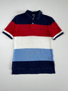 Polo Ralph Lauren Colorblock Striped Polo (XS)