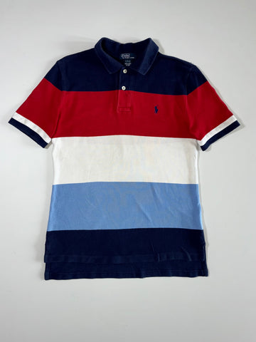 Polo Ralph Lauren Colorblock Striped Polo (XS)