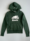 Roots Canada | Athletics Beaver Logo Hoodie (S)
