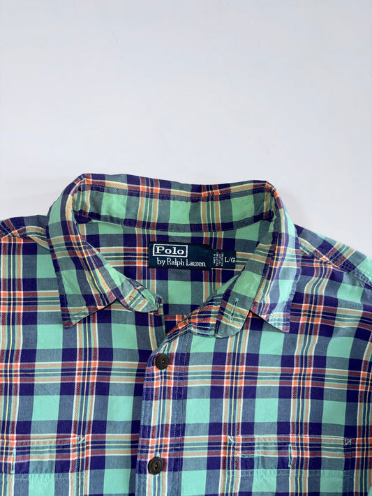Polo Ralph Lauren Premium Original Shirt (L)