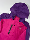 The North Face Gore-Tex Pro Shell Hooded Jacket – Purple/Pink (M)