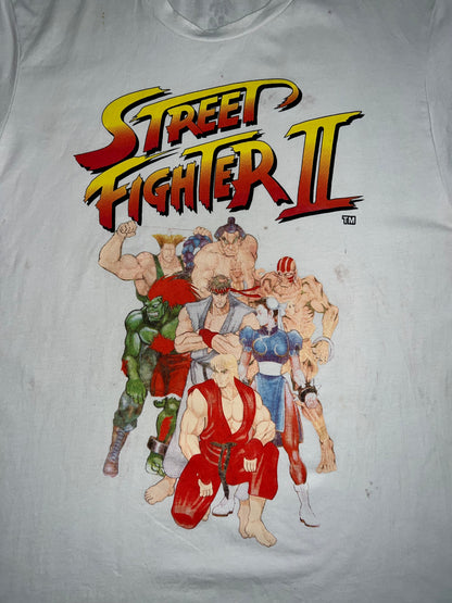 !                                                                           Street Fighter Premium Vintage (2XL/XL)