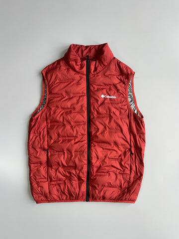Columbia Omni-Heat Puffer Vest (M)