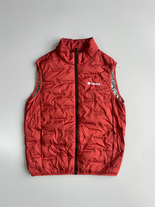 Columbia Omni-Heat Puffer Vest (M)