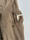 Polo Jeans USA Faux Fur Collar Field Jacket – Khaki (XL)