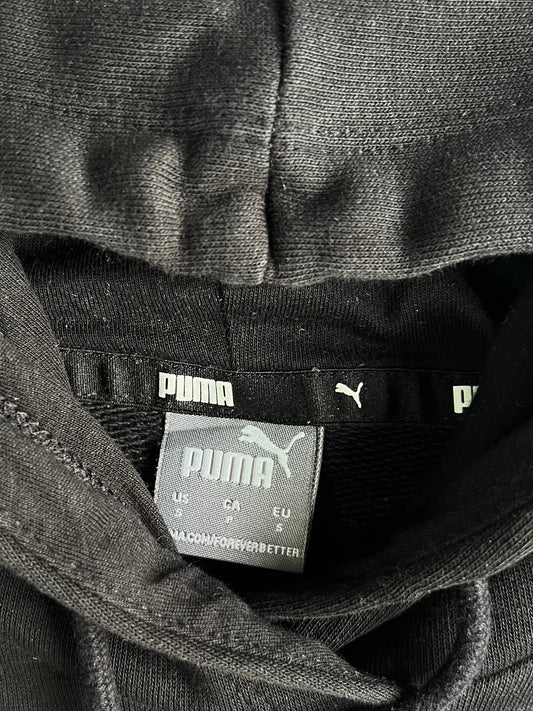 Puma Essentials Big Logo Pullover Hoodie (S)