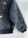 Carhartt DeKalb “Strong Roots” | Active Hooded Canvas Jacket (XL)