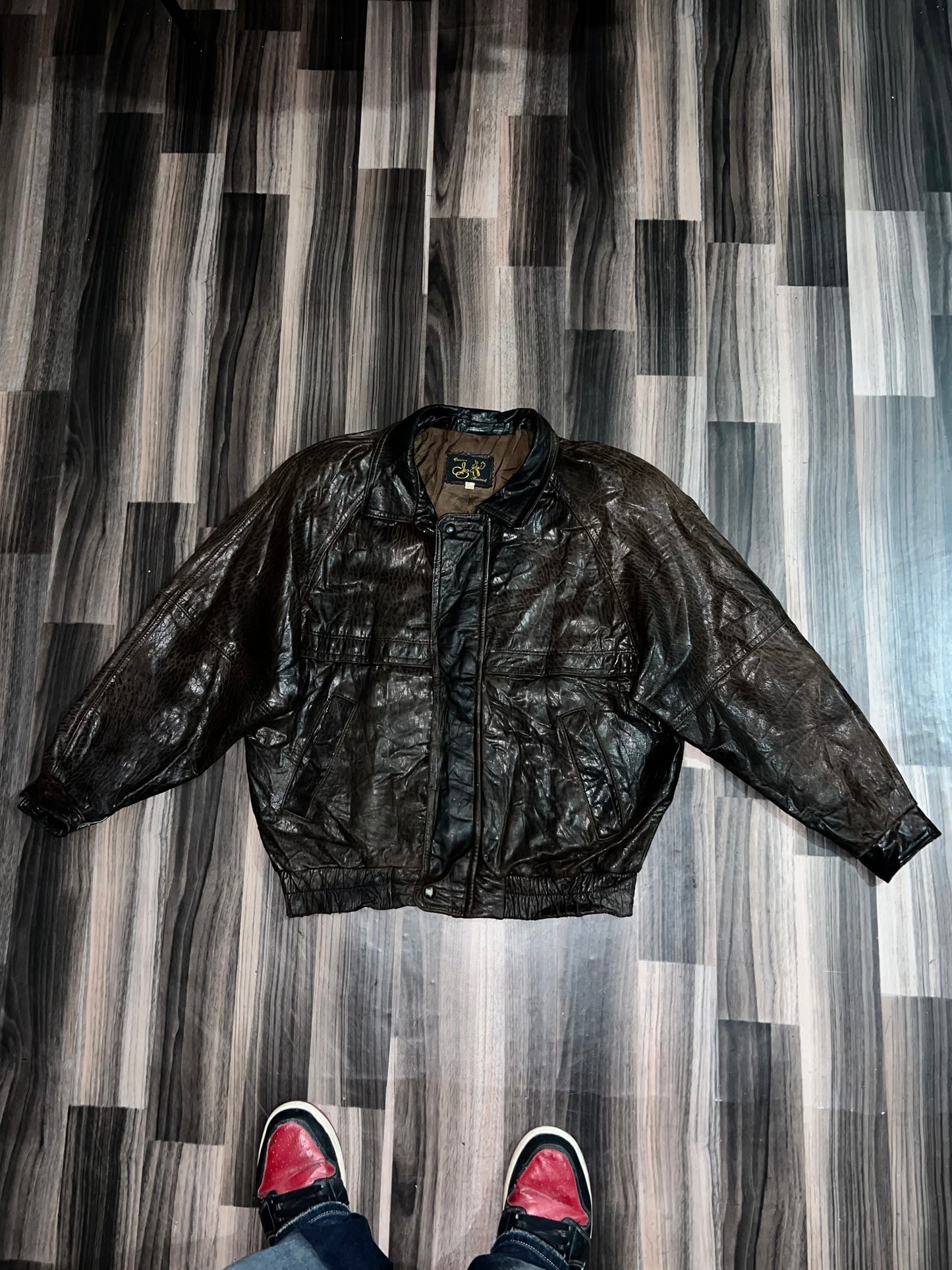 Zsuper premium leather Diff Print(BOGO) M/L/Xl
