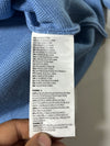Calvin Klein Golf Quarter-Zip Pullover  Blue/Navy Colorblock (S)
