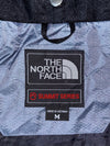 The North Face Summit Series Hooded Shell Jacket – Grey/Black,(XL/2XL)