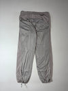 Vintage Nike Clima-Fit Grey Nylon Parachute Track Pants (W:32) (L:41)