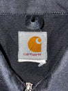 Carhartt Classic Zip Work Jacket Black (L)