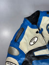 Hibou Racing Leather Jacket Padded (L)