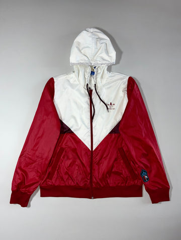 Adidas | Colorblock Windbreaker Hoodie  (S)