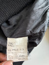 Big Train Osaka Plaid Hooded Jacket with Puffer Sleeves (Xl)